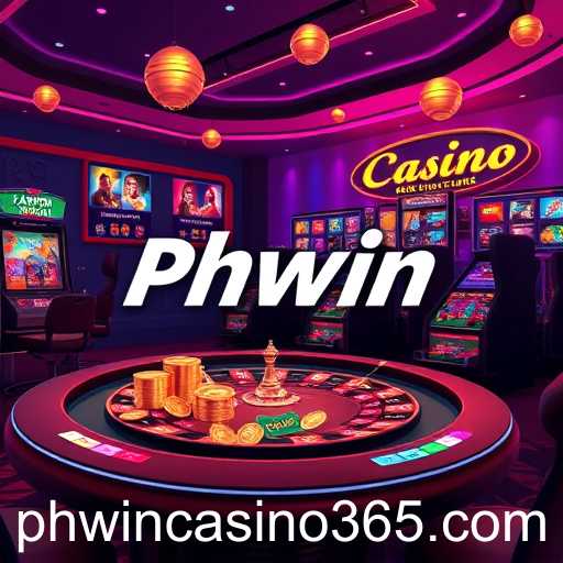 The Evolution of Online Gaming with Phwin Casino