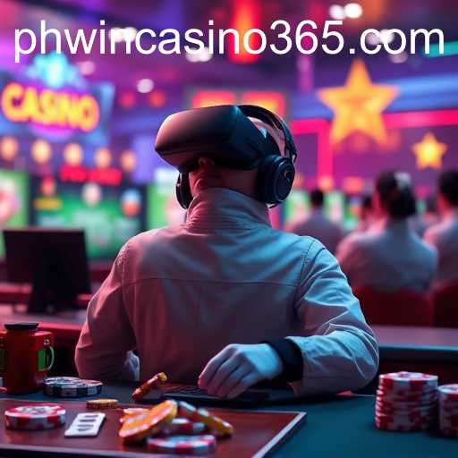 The Evolution of Online Gaming with PHWIN Casino