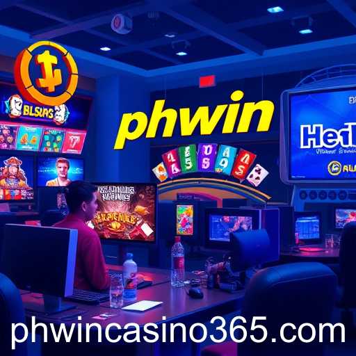 Growth of Online Gaming: The Rise of PHWIN Casino