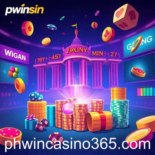 The Rise of Online Gaming Platforms: The Case of phwin Casino